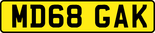 MD68GAK