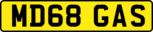 MD68GAS