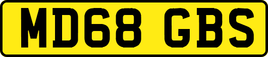 MD68GBS