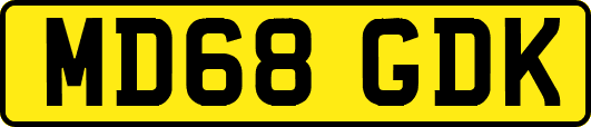 MD68GDK