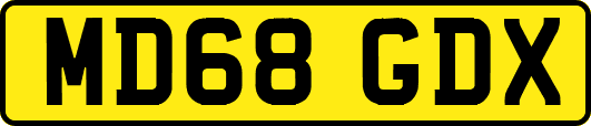 MD68GDX