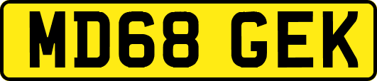 MD68GEK