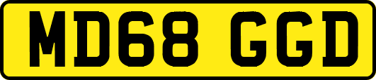 MD68GGD