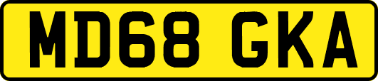 MD68GKA