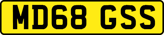 MD68GSS