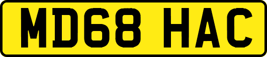 MD68HAC