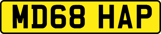 MD68HAP