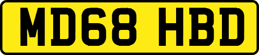 MD68HBD