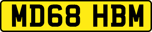 MD68HBM