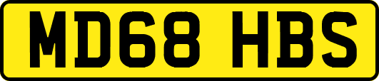 MD68HBS