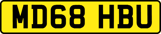 MD68HBU