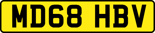 MD68HBV