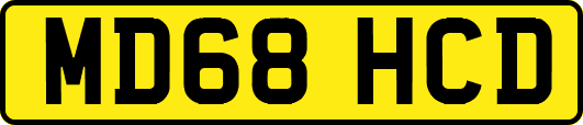 MD68HCD