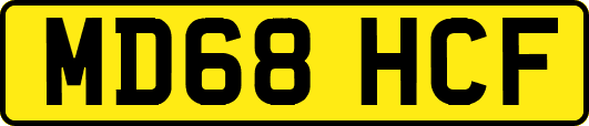 MD68HCF