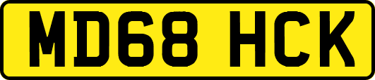 MD68HCK