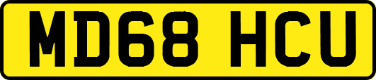 MD68HCU