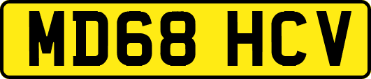 MD68HCV