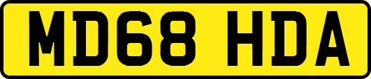 MD68HDA