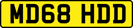 MD68HDD