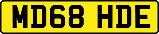 MD68HDE