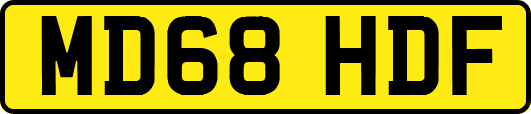 MD68HDF