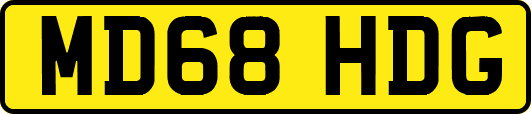 MD68HDG