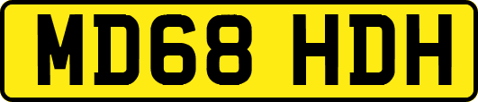 MD68HDH