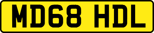 MD68HDL