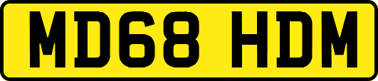 MD68HDM