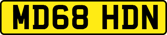 MD68HDN