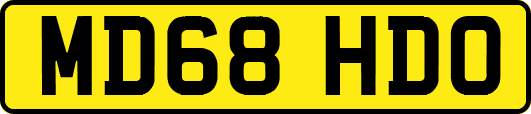 MD68HDO