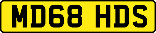 MD68HDS