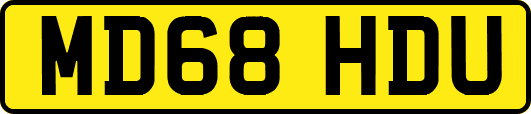 MD68HDU