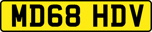 MD68HDV