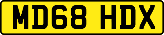 MD68HDX