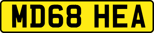 MD68HEA