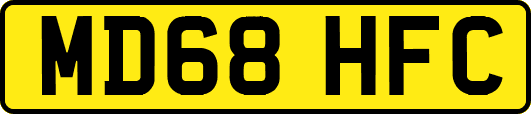 MD68HFC