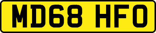 MD68HFO