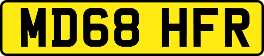 MD68HFR