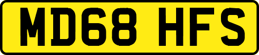 MD68HFS