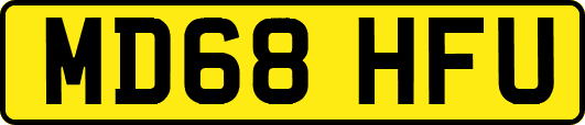 MD68HFU