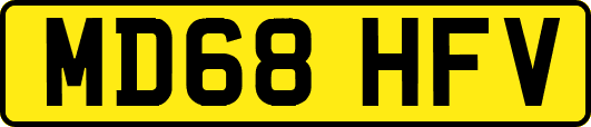 MD68HFV