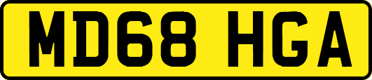 MD68HGA