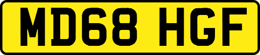 MD68HGF