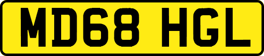 MD68HGL