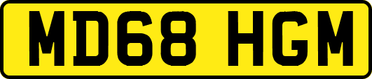 MD68HGM