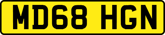 MD68HGN