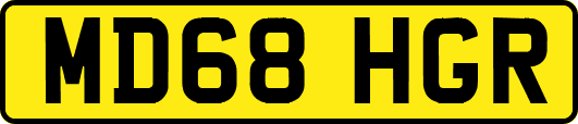 MD68HGR