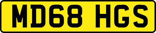 MD68HGS