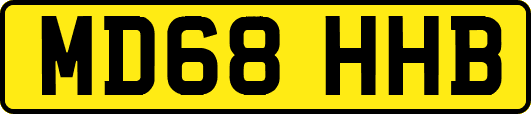 MD68HHB